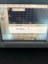 Agilent 86122B -021 Multi-Wavelength Meter, 1270 - 1650 nm