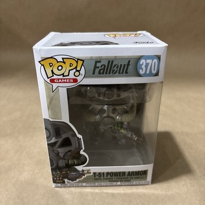 ゲームキャラクター funko pop ! fallout t-51 power armor Funko Pop! Games Fallout 76 - T-51 Power Armor Vinyl Action Figure