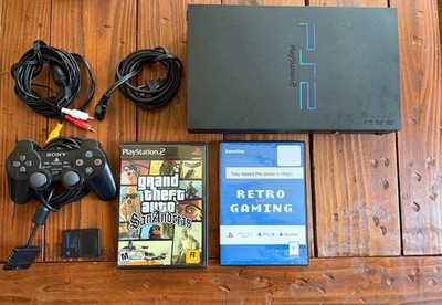 PS2 Fat Console Bundle
