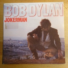 Bob Dylan - Jokerman - Isis - 7 Vinyl Single ...