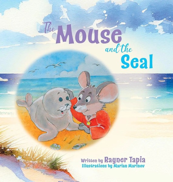 Rayner Tapia | The Mouse And The Seal | Buch | Englisch (2023)-image