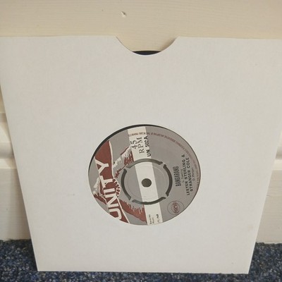 Lester Sterling & Stranger Cole Bangarang 1968 UK 7'' REGGAE UN 502 PLAYS NMINT