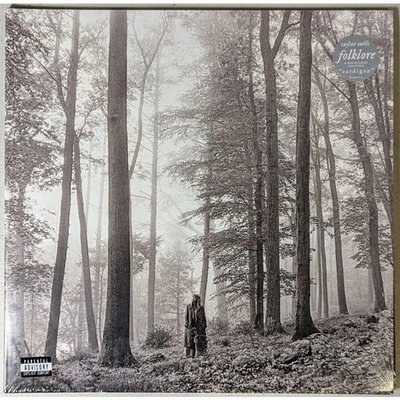 Taylor Swift - Folklore (Vinyl 2LP - 2020 - US - Reissue) - Bild 1 von 4