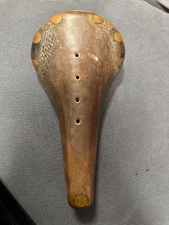 Vintage Brooks Professional Saddle