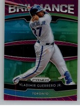 2020 Prizm Purple Prizm MLB PA Baseball INSERT Trading Cards Pick From List