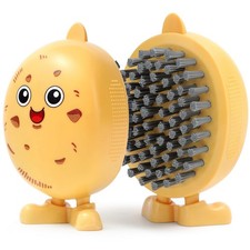 Potato Scrubber Brush, Vegetable Brush for Food Veggie Cleaner Fun Kitchen Ga...
