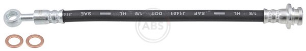 A.B.S. Bremsschlauch Sl 1364 FüR Suzuki Swift 5 Az A2L310 Shvs A2L412 ZC83S Mild-image