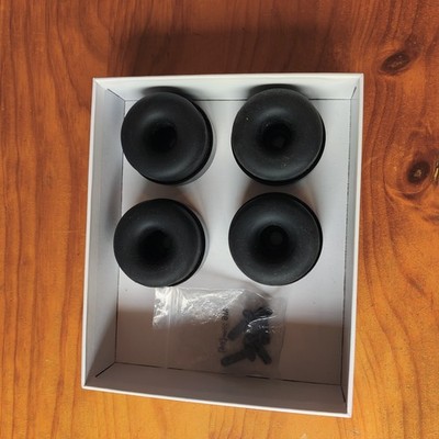 SVS SoundPath 4-Pack  Subwoofer Isolation System