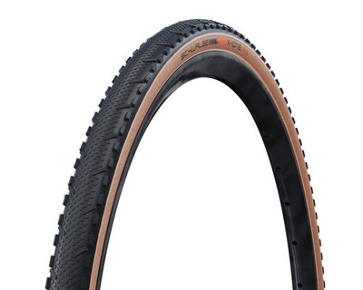 Schwalbe X-One RS Evo Super Race Addix TLE Faltreifen - Schwarz / Trans
