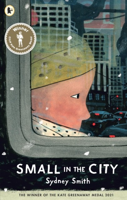 Small in the City: Winner of the Kate Greenaway Medal; A Best Children's Book of the Year for The Times and The Irish Independent; ages 3+ - Image 6