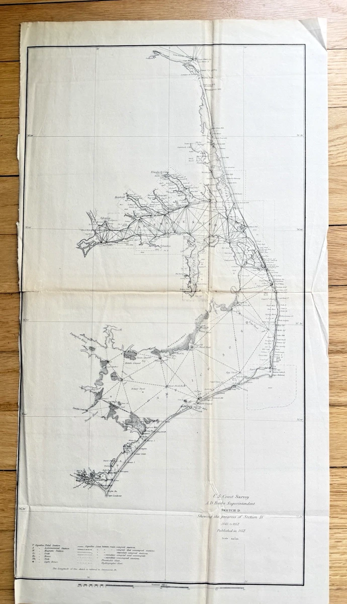 【リトグラフ】アーネスト・R・ノーリング　流木のある太平洋岸北西部の海岸のカモメ Lithography Antique Nautical Maps for sale | eBay