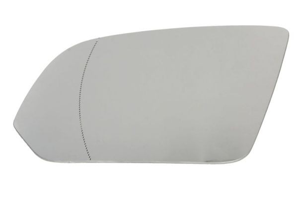 Left BLIC 6102-02-0872371P Mirror Glass, exterior mirror for MERCEDES-BENZ