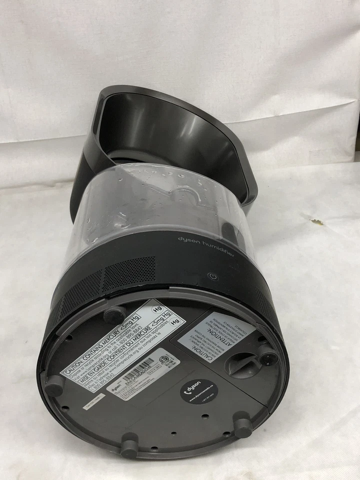 Dyson AM10 0.8 Gallons Humidifier & Fan - Black/Nickel READ DESCRIPTION!!! - Image 2 of 4