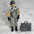 Vintage GI Joe Mainframe Action Figure Hasbro ARAH 80s