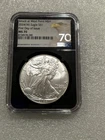 2024 (W) Silver Eagle NGC MS70 ~ First Day Issue ~ Struck @ West Point Mint