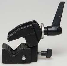 Superclamps various manufacturers Manfrotto Kupo