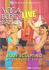 Yoga Booty Ballet Live Body Sc - GOOD