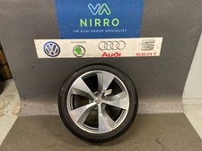 AUDI Q7 GENUINE 21 INCH DIAMOND CUT ALLOY WHEEL FITS 2016 TO 2026 4M0601025E