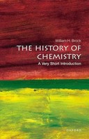The History Of Chemistry | A Very Short Introduction | William H. Brock | Buch