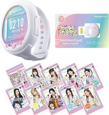 BANDAI Tamagotchi Tamagotchi SMART NIZIU Special Set New free shipping
