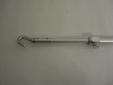Telescopic Aluminium Window Winder Poles