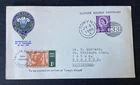 GREAT BRITAIN GB 1965 TALYLLYN RAILWAY CENTENARY FDC