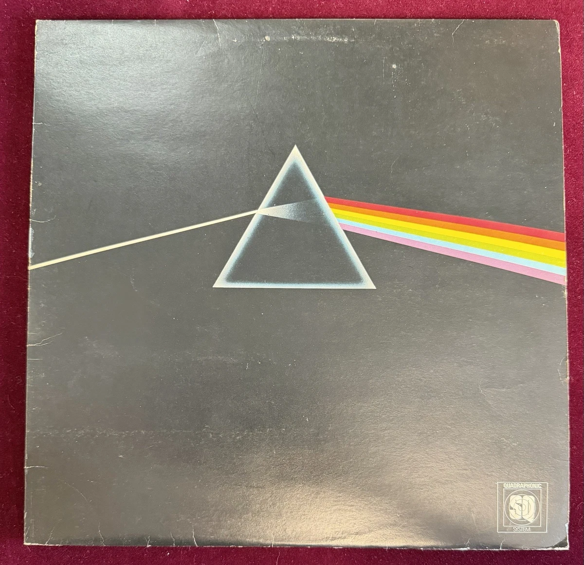 Preços baixos em Discos de Vinil Pink Floyd quadrafônico | eBay