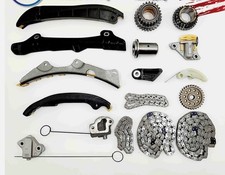 OEM Mo Par17 PCS Timing Chain Kit Jeep Wrangler 3.6L V6 Engine Made In USA
