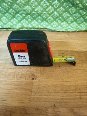 Meter Lufkin YU835CM Rollmeter Maßband Taschenmaßband 5m Metermaß Messwerkzeug