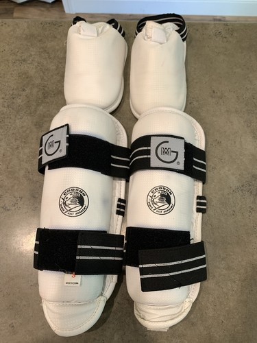 Chosun Forearm And Elbow Guards Taekwondo Guard