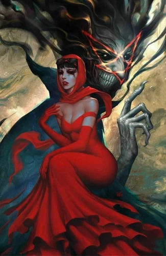 Department of Truth #12 Kendrick "Kunkka" Lim Exclusive Image - NM or Better