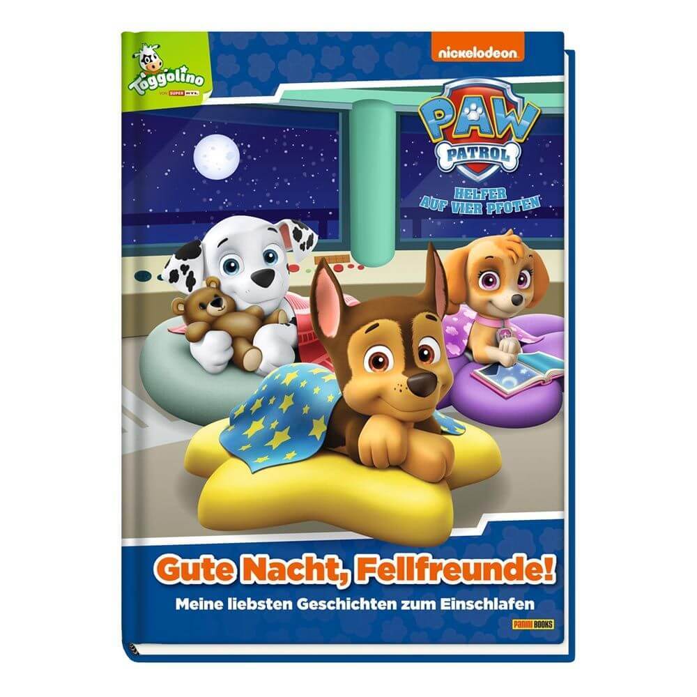 Thumbnail - 3695 Panini - Geschichtenbuch ''paw Patrol''