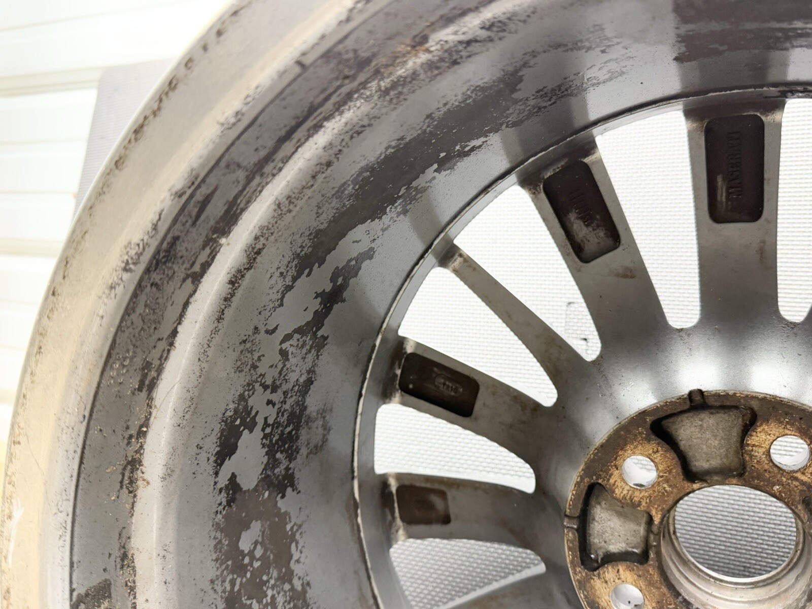 ⭐️2014-2020 MASERATI GHIBLI REAR WHEEL RIM 10Jx19 H2 ET40 OEM