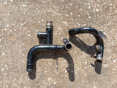 2003-2004 Ford Mustang Cobra 4.6L Coolant Crossover Pipe SVT Terminator