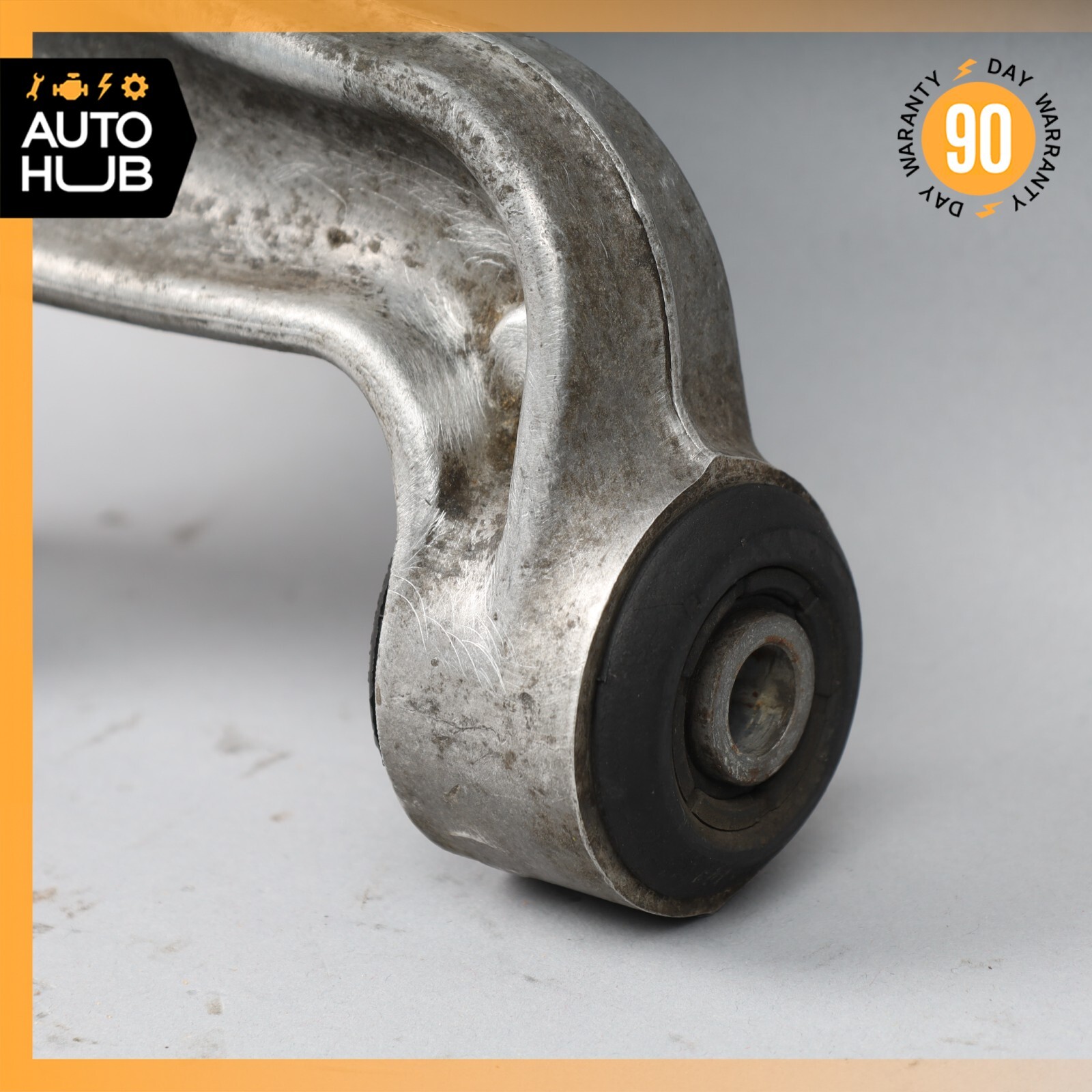 03-10 Maserati Quattroporte M139 Rear Right Side Top Upper Control Arm OEM