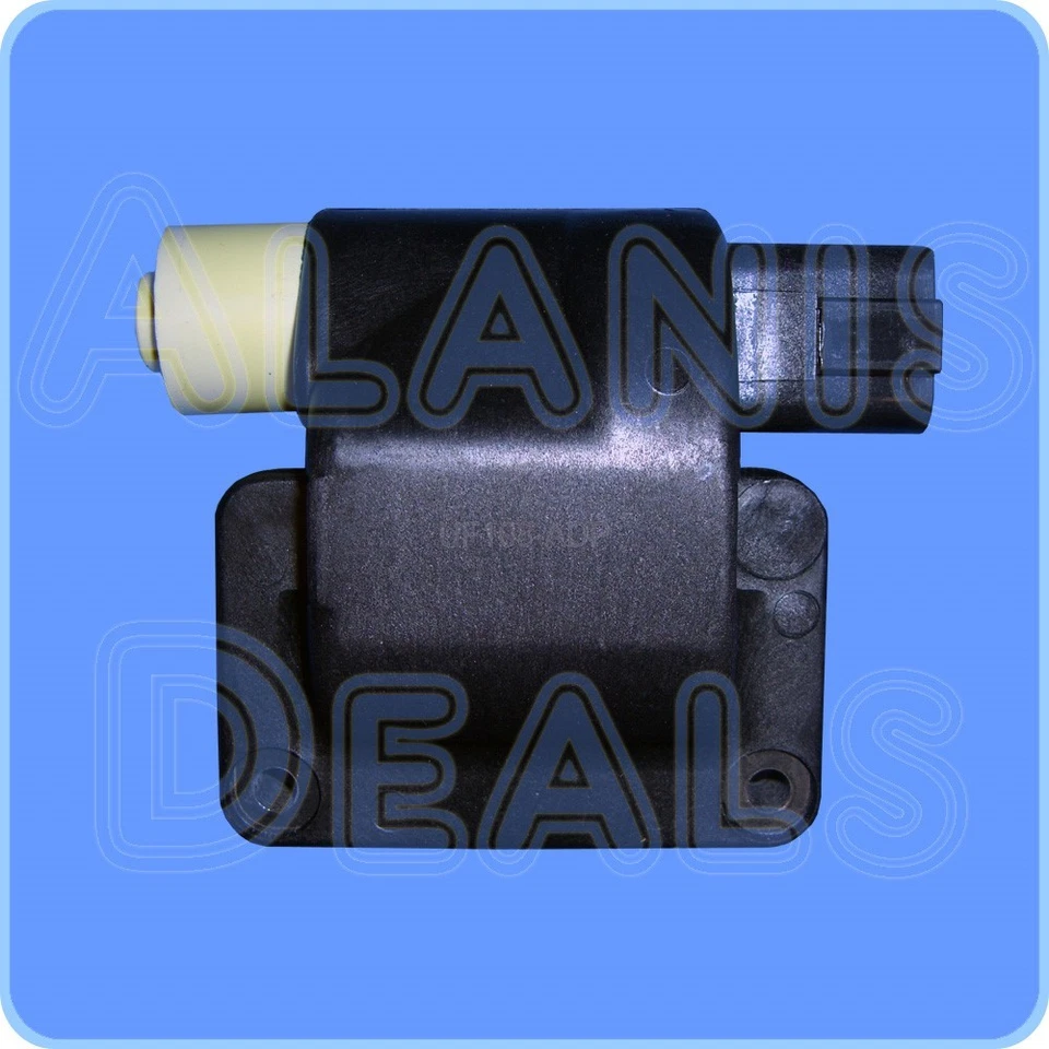 High Performance Ignition Coil (1) + (5) NGK Iridium IX Spark Plugs - Изображение 2 из 3