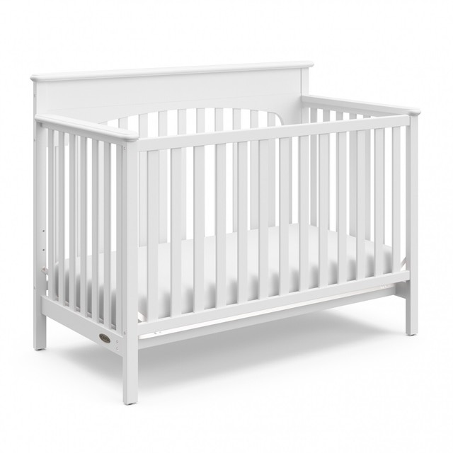 crib mattress height adjustment