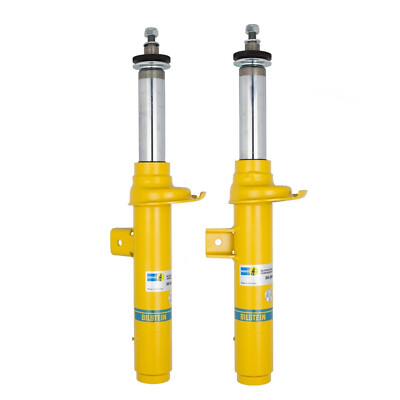 Bilstein B8 Performance Plus Set 2 Front Suspension Strut Assemblies For F22 F31
