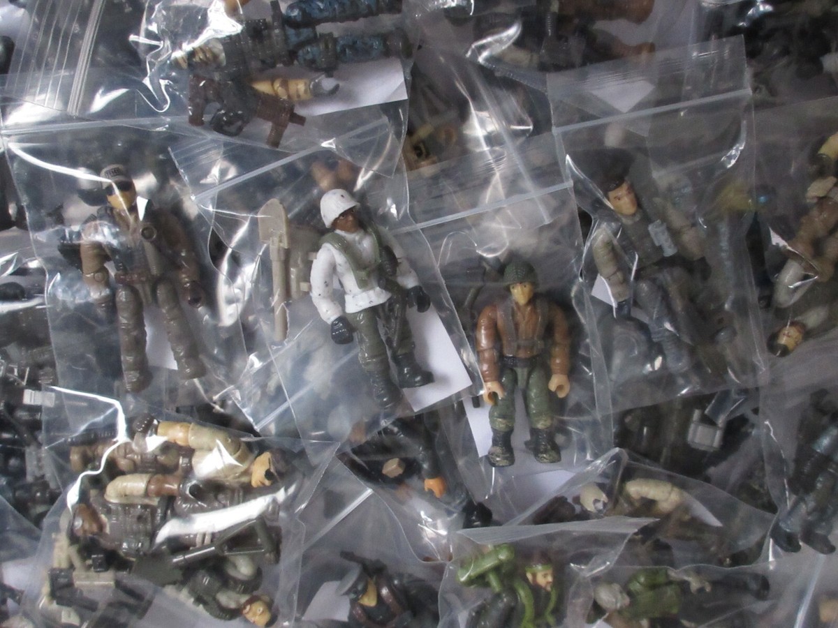 Mega Bloks Construx Call of Duty Figures Sets and Accessories
