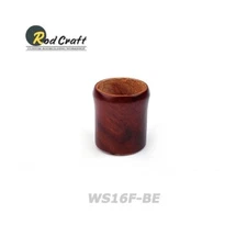 Rose Wood  Grip for Fuji KSKSS16-ASH (WS16F-BE)