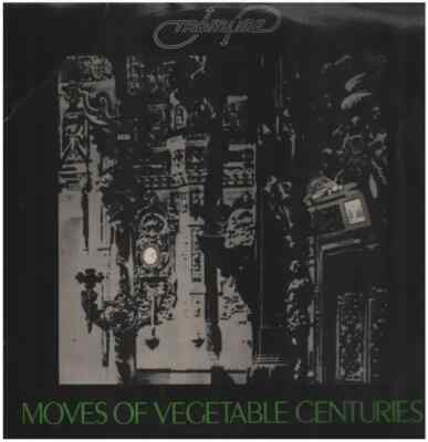 LP Tramline Moves Of Vegetable Centuries PINK ISLAND 1ST PRESS NEAR MINT