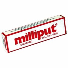 Milliput Standard, 4 oz/pack New