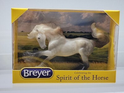 Breyer Stablemates Club 2018 Sapporo Gypsy Vanner Mini Brishen Special Run w box
