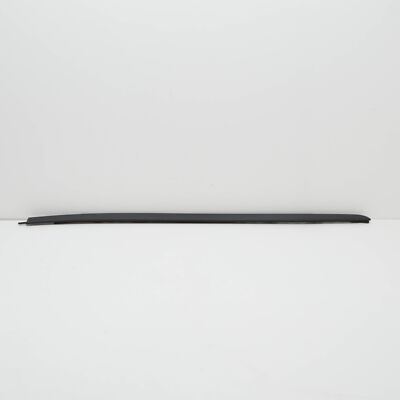 NEW BMW X5 F15 WINDSHIELD RIGHT DRIP MOLDING 51317462206 7462206