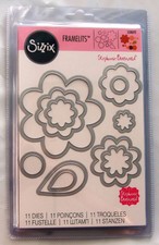 Featured image of post Sizzix Framelits Flowers