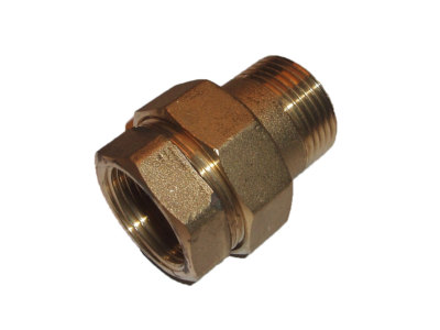 Raccordo Per Aria Acqua Carburante Raccordo A T In Ottone Riduttore 3 Vie - Per Tubi Aria, Acqua, Carburante, Resistente Alla Corrosione Tap Trap - Foto 11