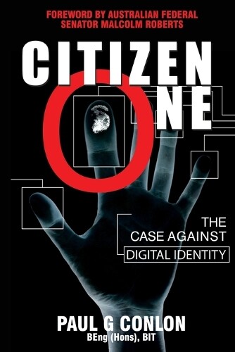 Paul G Conlon Citizen One (Paperback)