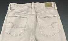 American Eagle 8 Regular Hi-Rise Jegging Pink Super Stretch X Denim Jeans