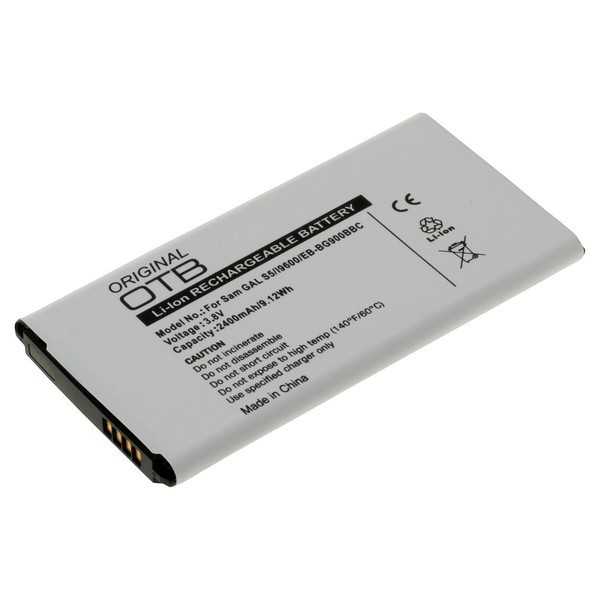 Otb Battery for Samsung Galaxy S5 SM-G900 S5 NEO Replaces Original
