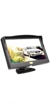 5”Inch TFT LCD Car Color Rear View Monitor Screen for Parking Rear View Backup